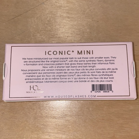 House of Lashes- Iconic Mini - Picture 2 of 3